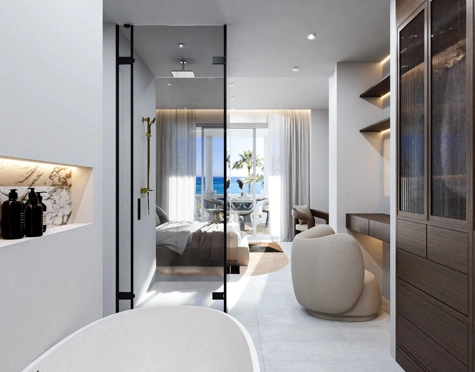 Apartment for sale in Las Dunas Park, Estepona East