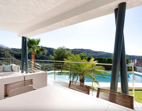 Villa en venta en Lomas de La Quinta, Benahavis