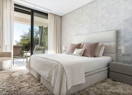 CAPTIVATING VILLA WITH PANORAMIC VIEWS FOR SALE IN LOMAS DE LA QUINTA, BENAHAVIS