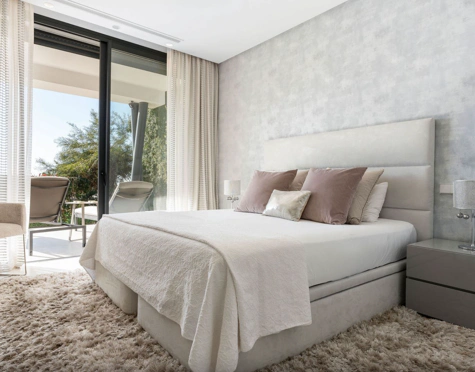 Villa en venta en Lomas de La Quinta, Benahavis
