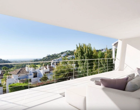 Villa en venta en Lomas de La Quinta, Benahavis
