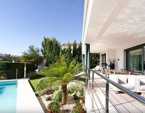 Villa en venta en Lomas de La Quinta, Benahavis