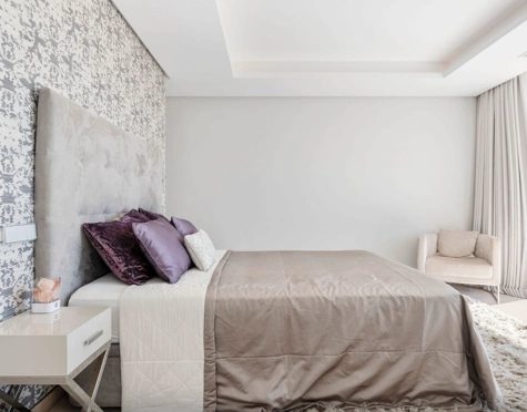 Villa en venta en Lomas de La Quinta, Benahavis