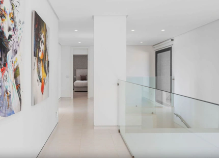 CAPTIVATING VILLA WITH PANORAMIC VIEWS FOR SALE IN LOMAS DE LA QUINTA, BENAHAVIS