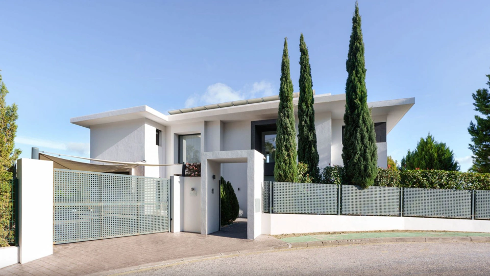 Villa en venta en Lomas de La Quinta, Benahavis