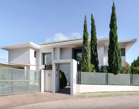 Villa en venta en Lomas de La Quinta, Benahavis