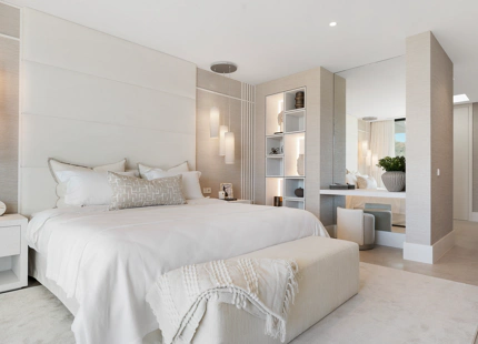 NUEVA VILLA ULTRAMODERNA A LA VENTA EN BENAHAVIS 