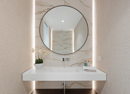NUEVA VILLA ULTRAMODERNA A LA VENTA EN BENAHAVIS 