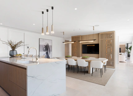 NUEVA VILLA ULTRAMODERNA A LA VENTA EN BENAHAVIS 