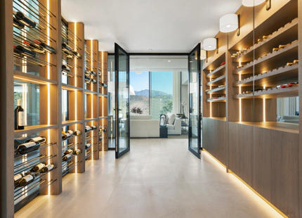 NUEVA VILLA ULTRAMODERNA A LA VENTA EN BENAHAVIS 