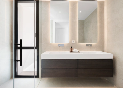 NUEVA VILLA ULTRAMODERNA A LA VENTA EN BENAHAVIS 
