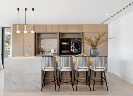 NUEVA VILLA ULTRAMODERNA A LA VENTA EN BENAHAVIS 