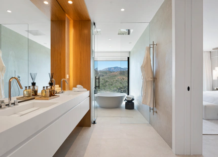 NUEVA VILLA ULTRAMODERNA A LA VENTA EN BENAHAVIS 