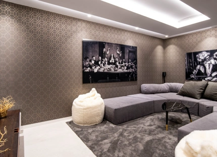 IMPRESIONANTE VILLA CONTEMPORÁNEA EN VENTA EN NUEVA ANDALUCÍA
