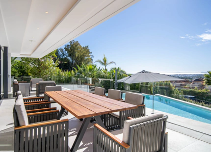 IMPRESIONANTE VILLA CONTEMPORÁNEA EN VENTA EN NUEVA ANDALUCÍA