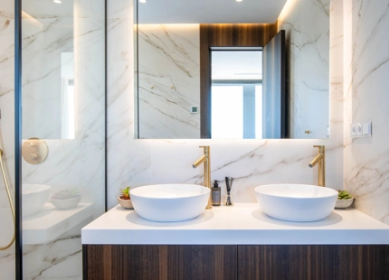 IMPRESIONANTE VILLA CONTEMPORÁNEA EN VENTA EN NUEVA ANDALUCÍA
