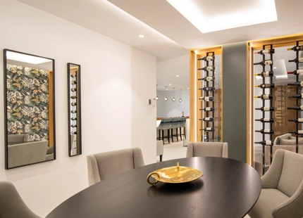 IMPRESIONANTE VILLA CONTEMPORÁNEA EN VENTA EN NUEVA ANDALUCÍA