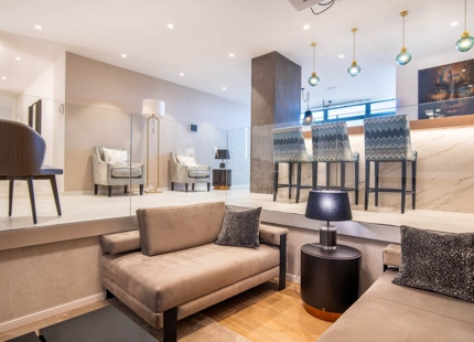 IMPRESIONANTE VILLA CONTEMPORÁNEA EN VENTA EN NUEVA ANDALUCÍA