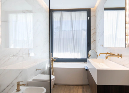 IMPRESIONANTE VILLA CONTEMPORÁNEA EN VENTA EN NUEVA ANDALUCÍA