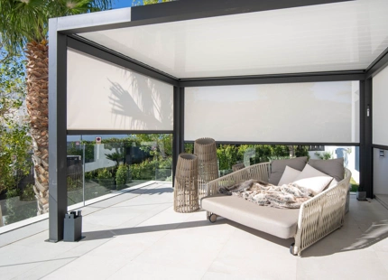 IMPRESIONANTE VILLA CONTEMPORÁNEA EN VENTA EN NUEVA ANDALUCÍA