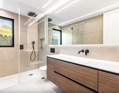 Villa en venta en Guadalmina Alta, San Pedro de Alcantara