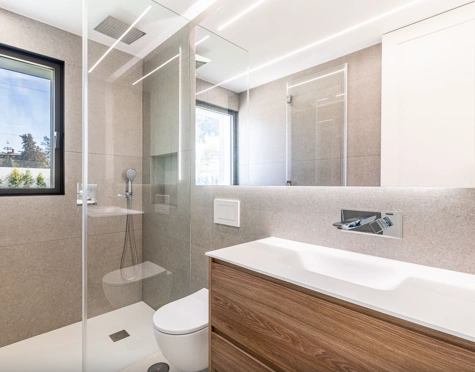 Villa en venta en Guadalmina Alta, San Pedro de Alcantara