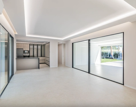 Villa en venta en Guadalmina Alta, San Pedro de Alcantara