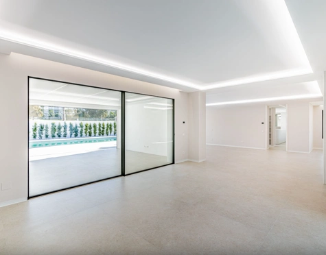 Villa en venta en Guadalmina Alta, San Pedro de Alcantara