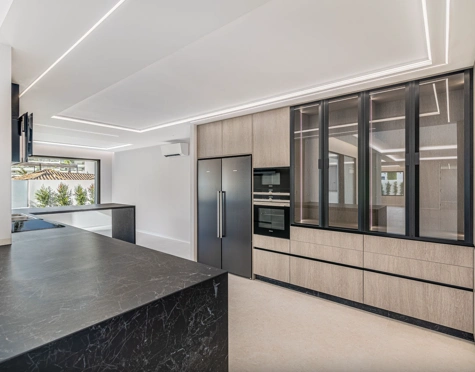 Villa en venta en Guadalmina Alta, San Pedro de Alcantara