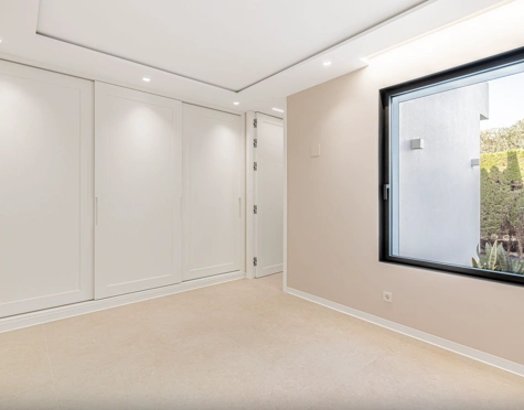 Villa en venta en Guadalmina Alta, San Pedro de Alcantara