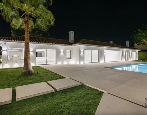 Villa en venta en Guadalmina Alta, San Pedro de Alcantara