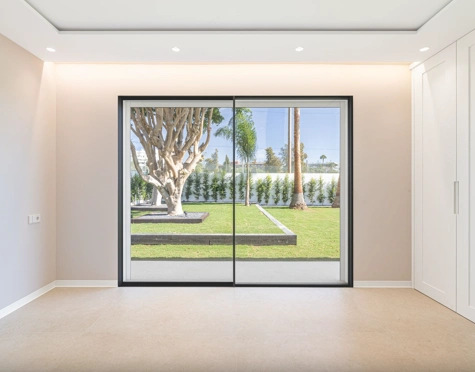 Villa en venta en Guadalmina Alta, San Pedro de Alcantara