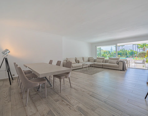 Ground Floor Apartment for sale in Las Brisas del Golf, Nueva Andalucia