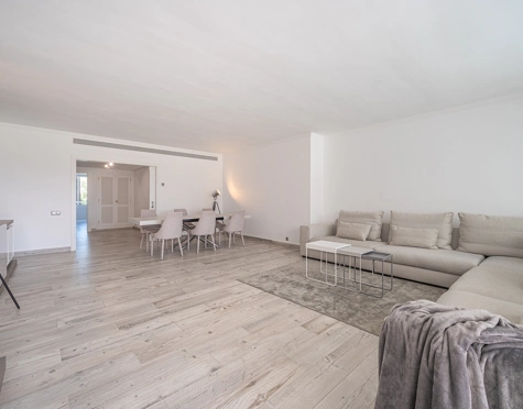 Ground Floor Apartment for sale in Las Brisas del Golf, Nueva Andalucia