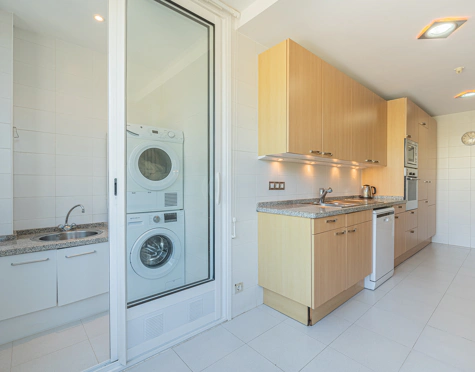 Ground Floor Apartment for sale in Las Brisas del Golf, Nueva Andalucia