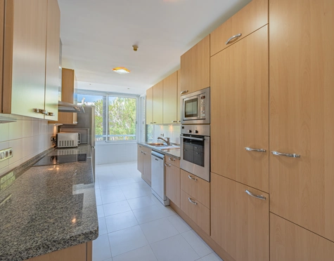 Ground Floor Apartment for sale in Las Brisas del Golf, Nueva Andalucia