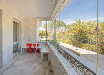 APARTAMENTO EN PRIMERA LÍNEA DE GOLF EN VENTA EN NUEVA ANDALUCÍA