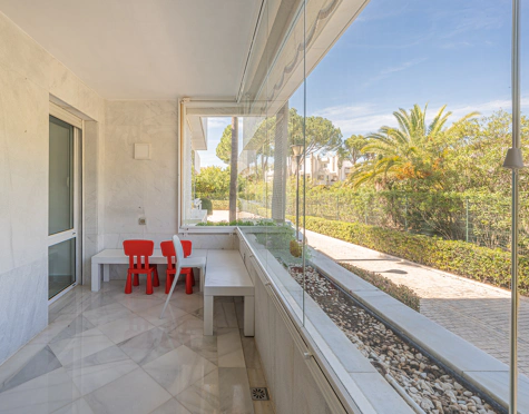 Ground Floor Apartment for sale in Las Brisas del Golf, Nueva Andalucia