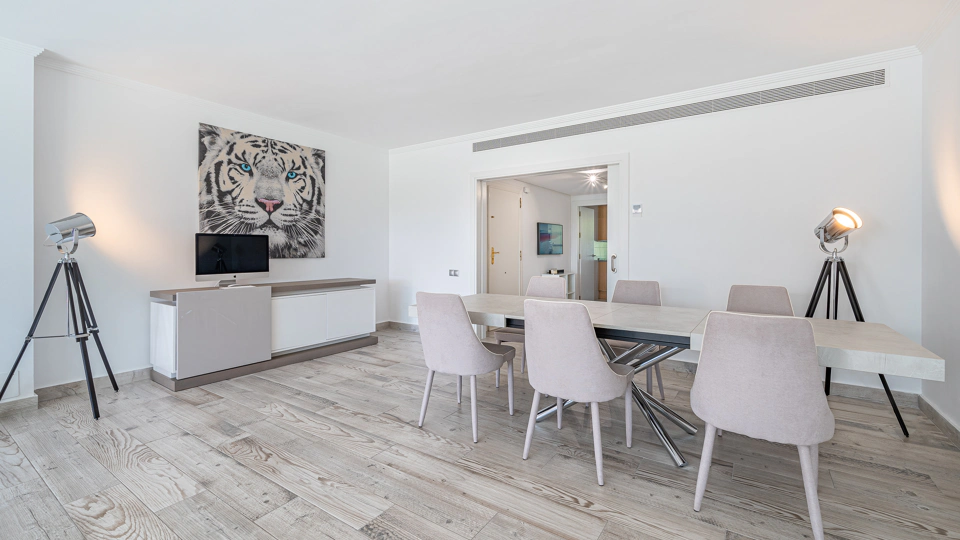 Apartamento Planta Baja en venta en Las Brisas del Golf, Nueva Andalucia