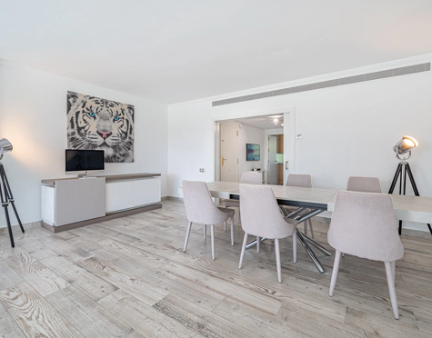 Ground Floor Apartment for sale in Las Brisas del Golf, Nueva Andalucia