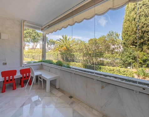 Ground Floor Apartment for sale in Las Brisas del Golf, Nueva Andalucia