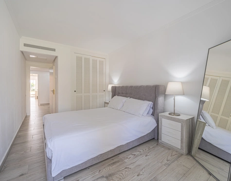 Ground Floor Apartment for sale in Las Brisas del Golf, Nueva Andalucia