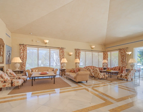 Ground Floor Apartment for sale in Las Brisas del Golf, Nueva Andalucia