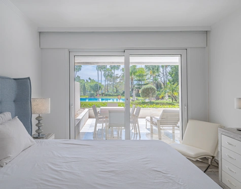 Ground Floor Apartment for sale in Las Brisas del Golf, Nueva Andalucia