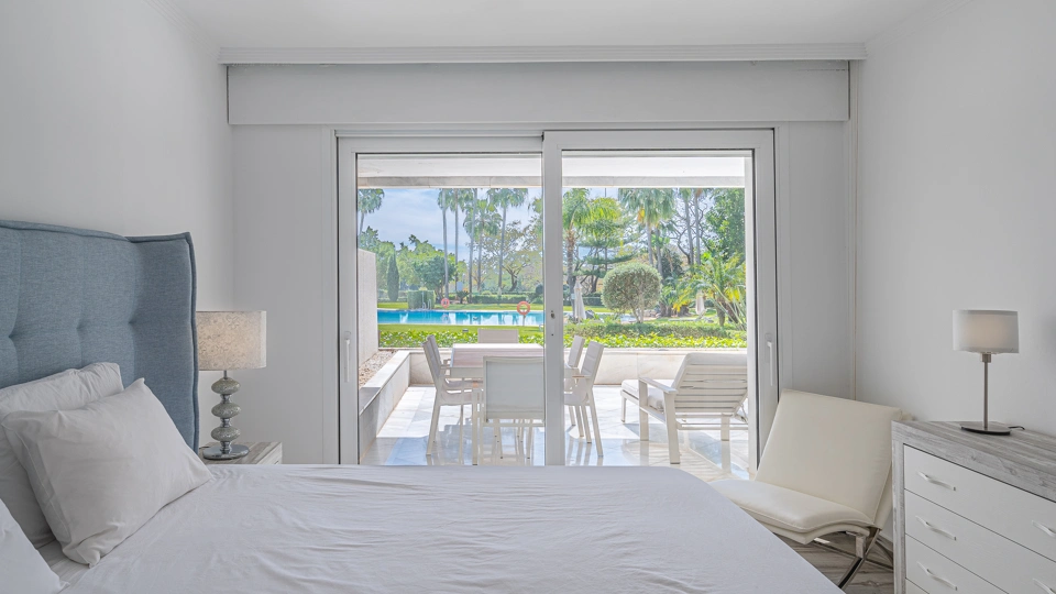 Apartamento Planta Baja en venta en Las Brisas del Golf, Nueva Andalucia