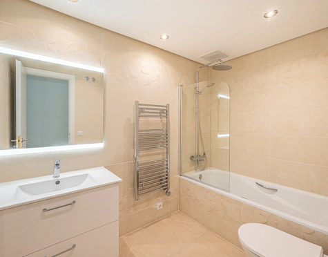 Ground Floor Apartment for sale in Las Brisas del Golf, Nueva Andalucia