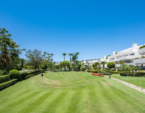 Ground Floor Apartment for sale in Las Brisas del Golf, Nueva Andalucia