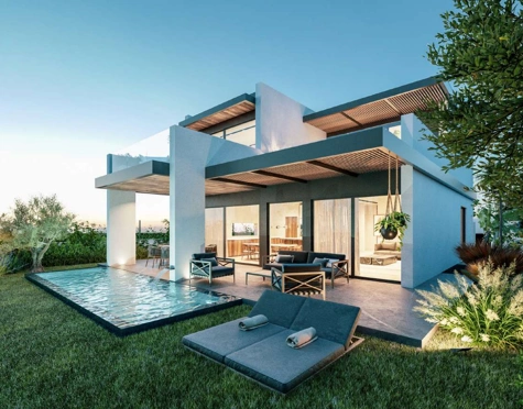 Villa for sale in El Campanario, Estepona East