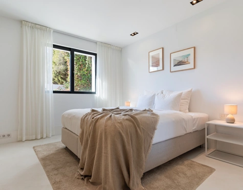 Villa en venta en Las Brisas, Nueva Andalucia