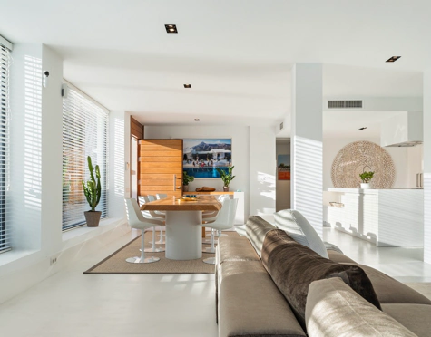 Villa en venta en Las Brisas, Nueva Andalucia